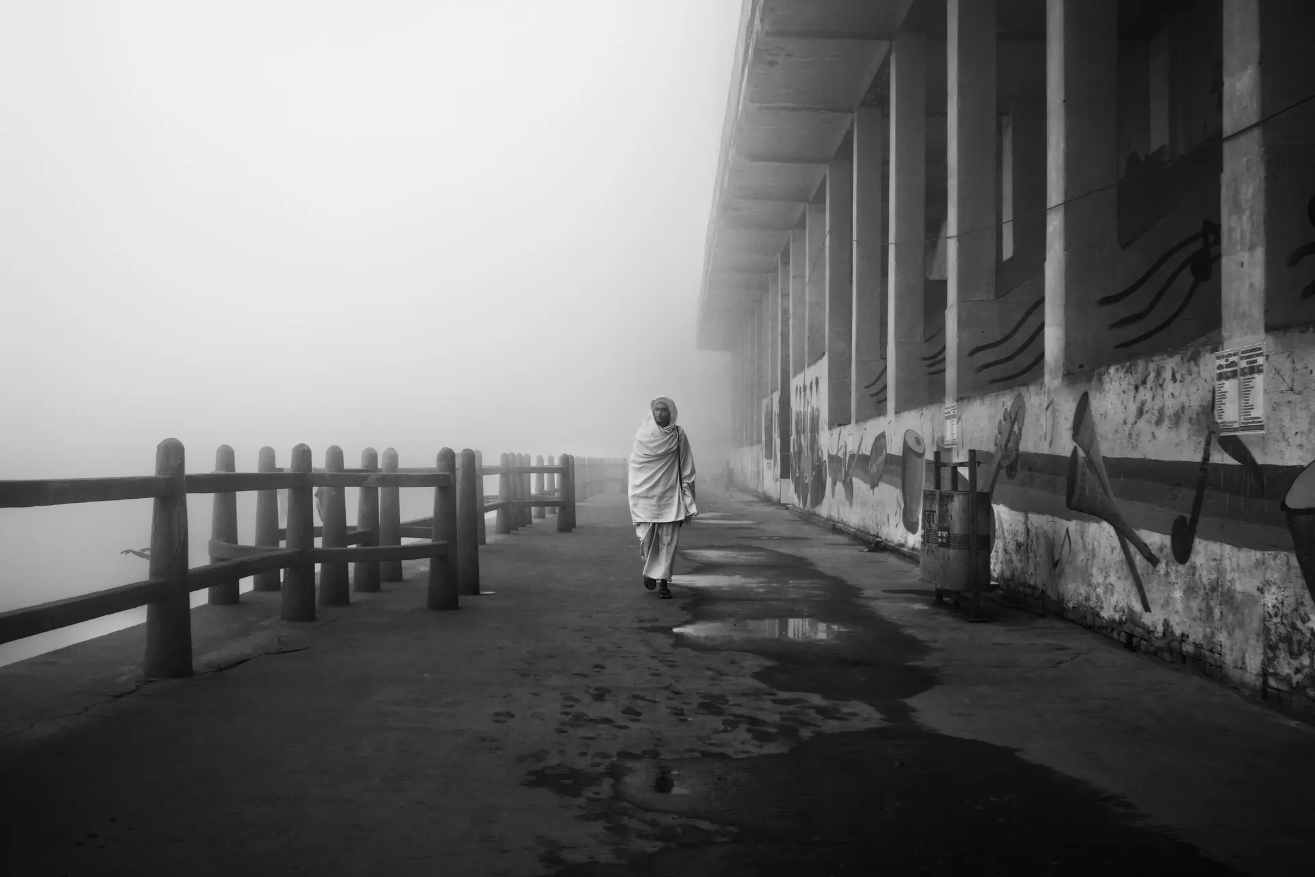 Street Photography Black & White 36